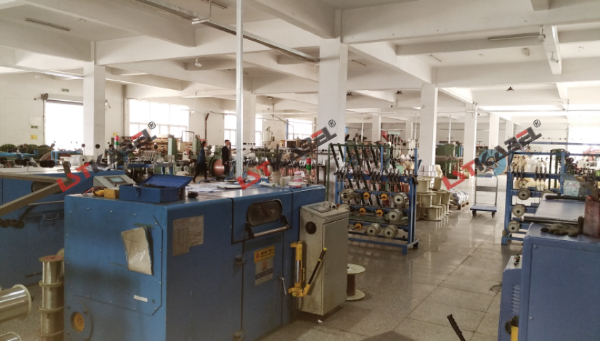 纜勝生產車間全景