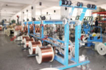 纜勝生產(chǎn)車(chē)間全貌